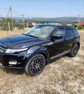 Land Rover Range Rover Evoque 2.0 AT, 2011, 191 000 км