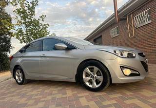 Hyundai i40 2.0 AT, 2013, 134 000 км