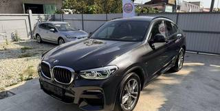 BMW X4 2.0 AT, 2021, 27 000 км