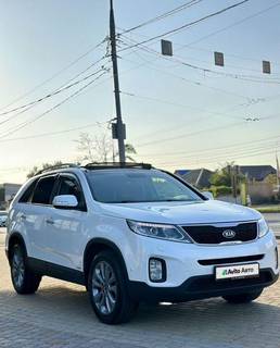 Kia Sorento 2.4 AT, 2013, 185 717 км