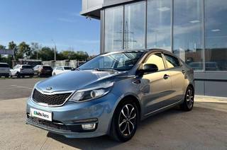 Kia Rio 1.6 AT, 2015