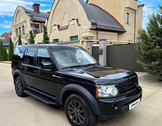 Land Rover Discovery 2.7 AT, 2011, 177 000 км