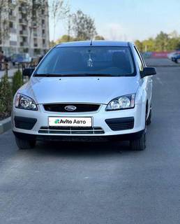 Ford Focus 1.6 AT, 2005