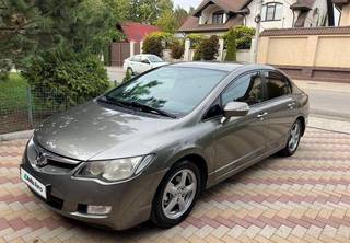 Honda Civic 1.8 AT, 2007