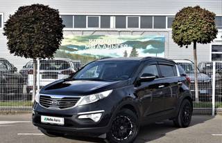 Kia Sportage 2.0 AT, 2012