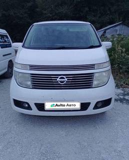 Nissan Elgrand 3.5 AT, 2002, 265 000 км