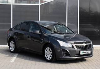 Chevrolet Cruze 1.6 AT, 2012, 102 323 км