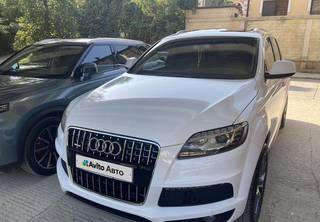 Audi Q7 3.0 AT, 2010, 203 000 км