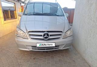 Mercedes-Benz Vito 2.1 AT, 2010