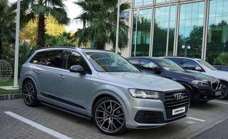 Audi Q7 3.0 AT, 2017