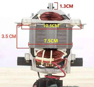Мотор для блендера, запчасти для блендера