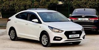 Hyundai Solaris 1.4 AT, 2018