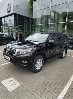 Toyota Land Cruiser Prado 2.7 AT, 2019