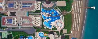 Отдых в Турции отель Sherwood Dreams Resort 5*