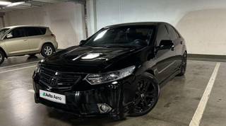 Honda Accord 2.4 AT, 2012