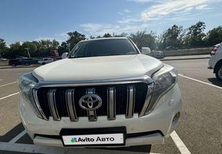 Toyota Land Cruiser Prado 2.8 AT, 2017