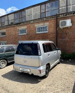 Nissan Cube 1.3 AT, 2001