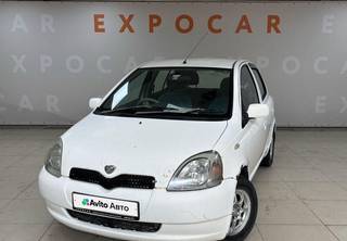 Toyota Vitz 1.0 AT, 2000