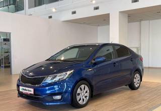 Kia Rio 1.6 AT, 2016