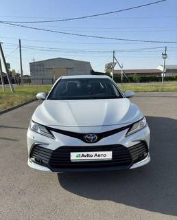 Toyota Camry 2.5 AT, 2021