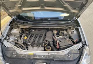 Nissan Almera 1.6 AT, 2016