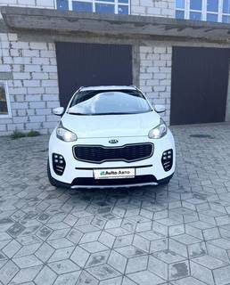 Kia Sportage 2.0 AT, 2018