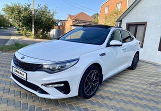 Kia Optima 2.4 AT, 2019