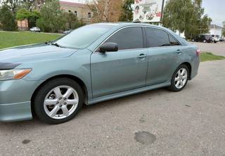 Toyota Camry 2.4 AT, 2006