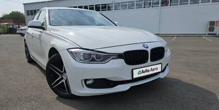 BMW 3 серия 2.0 AT, 2012