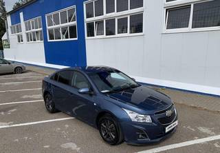 Chevrolet Cruze 1.8 AT, 2014