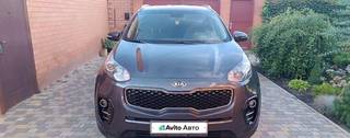 Kia Sportage 2.0 AT, 2016