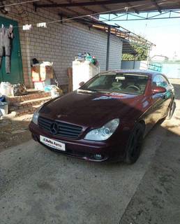 Mercedes-Benz CLS-класс 3.5 AT, 2006