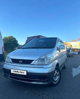 Nissan Serena 2.0 AT, 2000