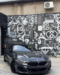 BMW 8 серия 4.4 AT, 2019