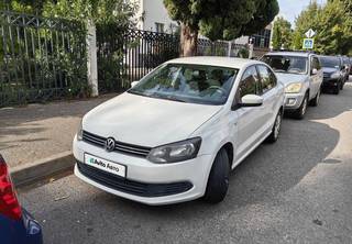 Volkswagen Polo 1.6 AT, 2013