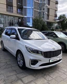 Kia Carnival 2.2 AT, 2018