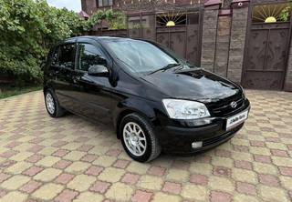 Hyundai Getz 1.3 AT, 2004