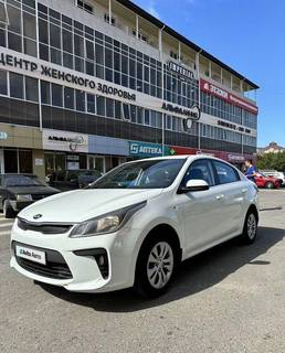 Kia Rio 1.6 AT, 2017