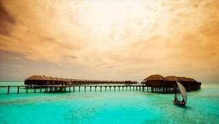 Райский отдых на Мальдивах в Olhuveli Beach&Spa