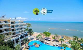 Отдых в Паттайе отель Garden Sea View 4*