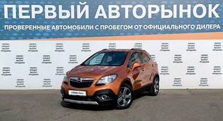 Opel Mokka 1.4 AT, 2014