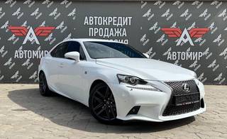 Lexus IS 2.5 AT, 2014