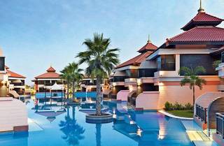 Новогодний VIP-тур в ОАЭ, отель Anantara Dubai The