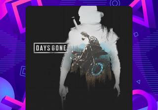 Days Gone ps4 и ps5