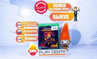 Minecraft Dungeons: Ultimate Edition (Xbox One) б/у