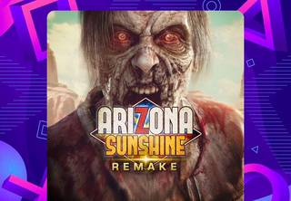 Arizona Sunshine Remake PS5