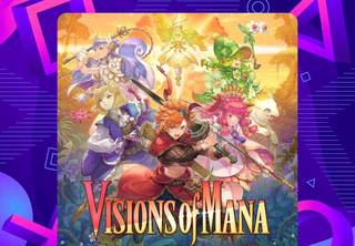 Visions of Mana PS4 and PS5