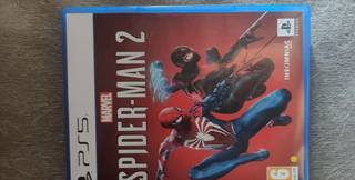 Marvel spider man 2 ps5