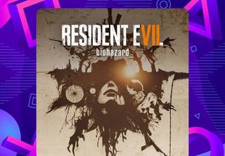 Resident evil 7 biohazard PS5 и PS4