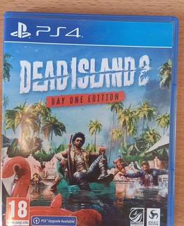 Игра Dead island 2 PS4